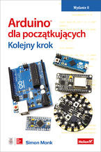 Arduino dla początkujących                                       Kolejny krok