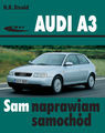 Audi A3 od czerwcz 1996 do kwietnia 2003