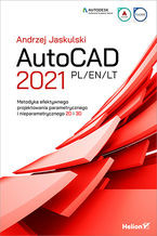 AutoCad 2021 PL/EN/LT Metodyka
