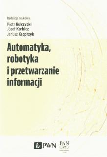 Automatyka robotyka i przetwarzanie informacji