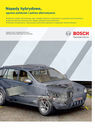 Bosch Napędy hybrydowe ogniwa i paliwa alternatywne