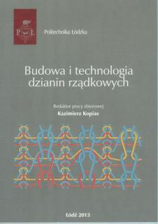 Budowa i technologia dzianin rządkowych