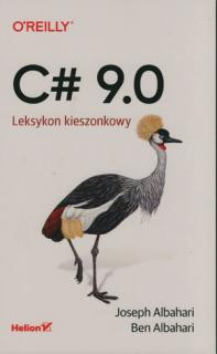 C# 9.0 Leksykon kieszonkowy