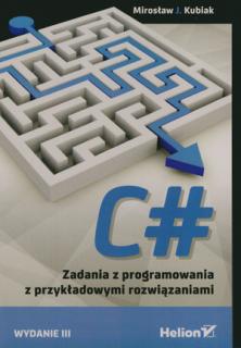 C# zadania z programowania z przykładami