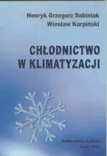 Chłodnictwo w klimatyzacji