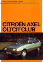 Citroen Axel i Oltcit