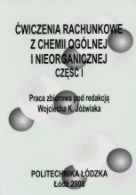 Ćwiczenia rachunkowe z chemii ogólnej i nieorganicznej cz 1