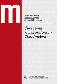 Ćwiczenia w laboratorium chłodnictwa