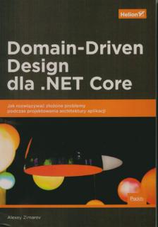 Domain-Driven Design dla NET