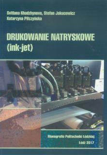 Drukowanie natryskowe ink-jet