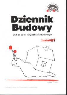 Dziennik budowy DB/Cs