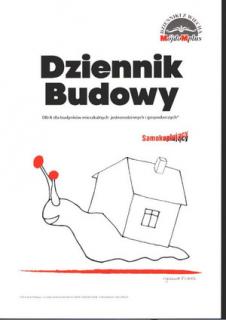 Dziennik budowy DB/Ds