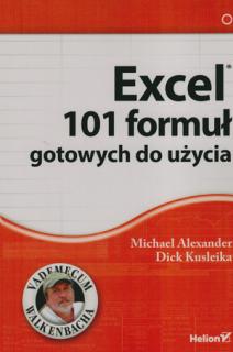 Excel 101 formuł gotowych do użycia