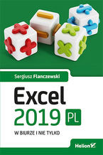 Excel 2019 w biurze i nie tylko