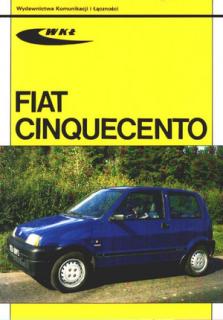 Fiat Cinquecento w.10