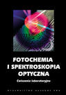 Fotochemia i spektroskopia optyczna                              ćwiczenia laboratoryjne