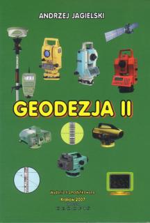 Geodezja cz.2                                                    podręcznik
