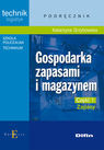 Gospodarka zapasami i magazynem 1 zapasy