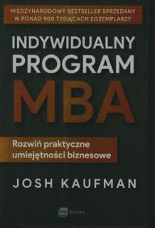 Indywidualny progra MBA