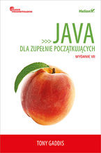 Java dla zupełnie początkujących