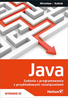 Java Zadania z programowania