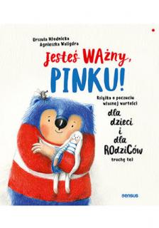 Jesteś ważny Pinku