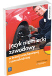 Język niemiecki zawodowy w branży mechanicznej i samochodowej