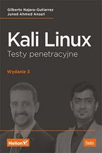 Kali Linux Testy operacyjne