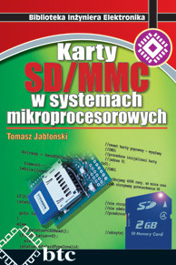 Karty SD/MMC w systemach mikroprocesorowych                      Biblioteka inżyniera elektronika