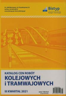 KCR kolejowych 3/2021 i tramwajowych