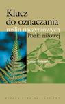 Klucz do oznaczania roślin naczyniowych Polski niżowej