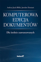 Komputerowa edycja dokumentów