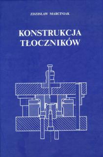 Konstrukcja tłoczników