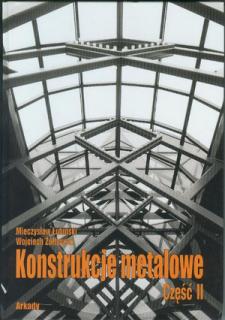 Konstrukcje metalowe 2