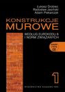 Konstrukcje murowe 1 według Eurokodu 6 i norm związanych + płyta