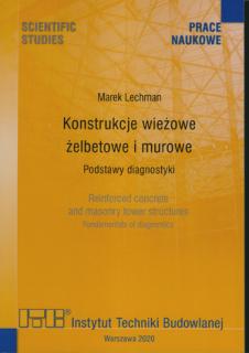 Konstrukcje wieżowe żelbetowe i murowe