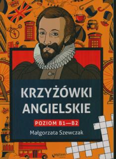 Krzyżówki angielskie B1,B2