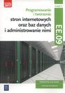 Kwalifikacja EE.09 cz 3 strony internetowe bazy danych Program   tworzenie administrowanie