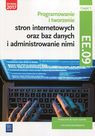 Kwalifikacja EE.09 cz1 strony internetowe bazy danych Program    tworzenie administrowanie