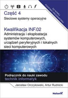 Kwalifikacja INF 02 cz 4 Sieciowe systemy operacyjne