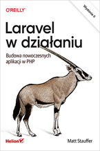 Laravel w działaniu