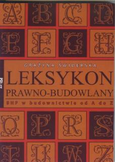 Leksykon Prawno-Budowlany