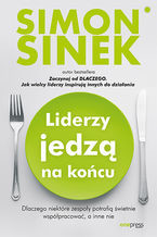 Liderzy jedzą na końcu