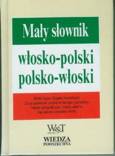 Mały słownik włosko-polski