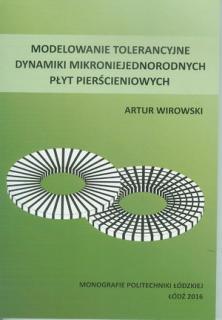 Masowe tolerancje dynamikipłyt pierścieniowych