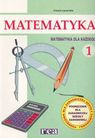 Matematyka dla każdego                                           podręcznik