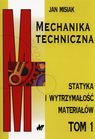 Mechanika techniczna T.1