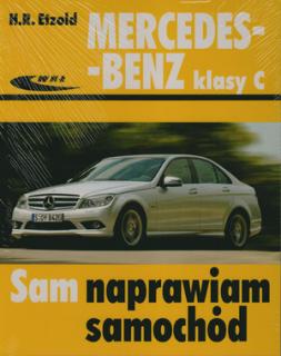 Mercedes Benz klasy C 2007-2013 W 204