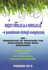 Między ewolucją a rewolucją t2 Bezpieczeństwo energetyczne