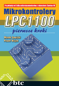 Mikrok LPC 1100 Pierwsze kroki